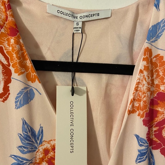 Collective Concepts wrap maxi dress - Picture 4 of 4